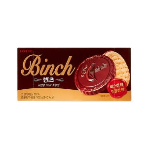 롯데 빈츠 102g / 1개