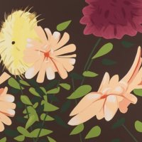 아트버디, 알렉스 카츠, Alex Katz, Late Summer Flowers