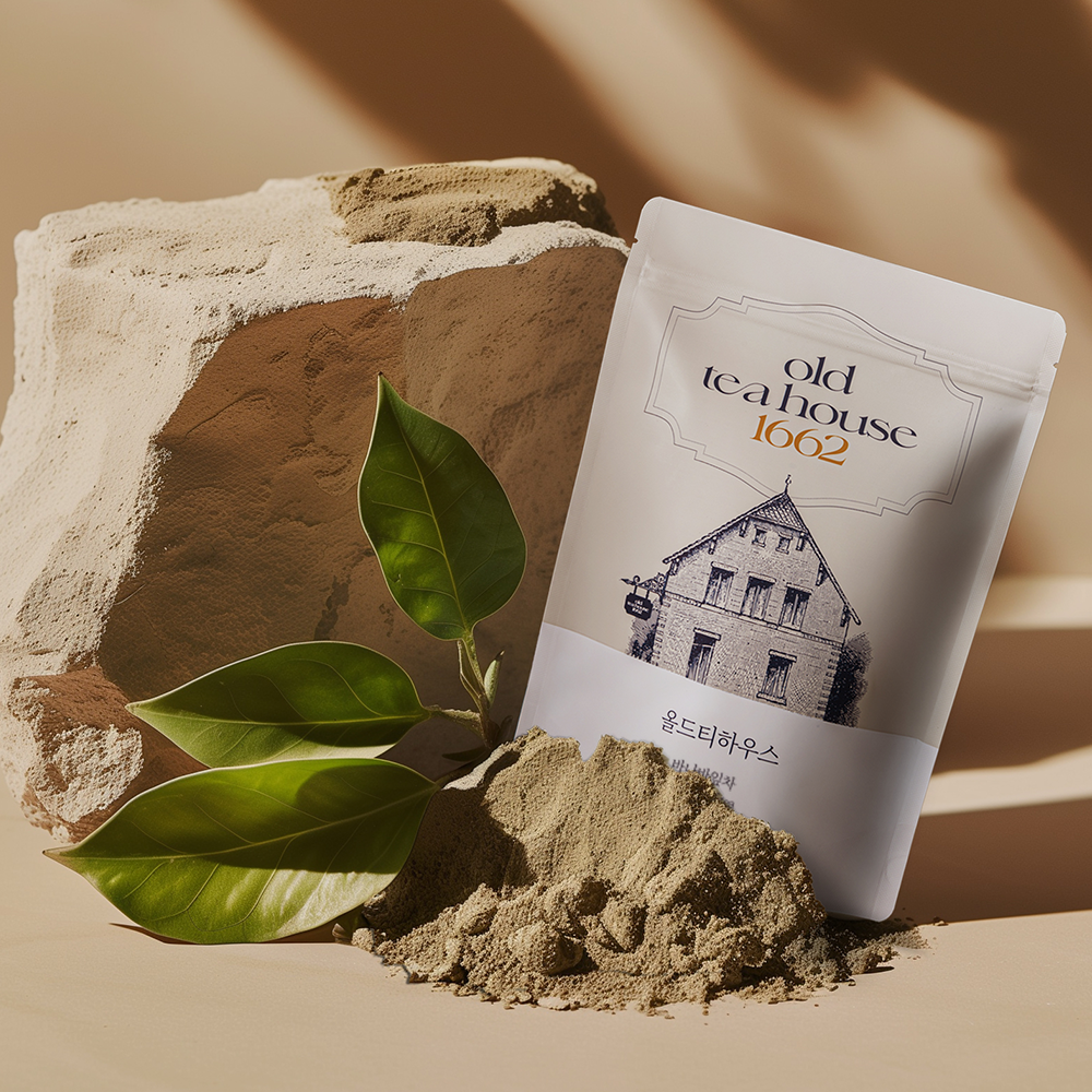 <b>바나바잎</b>차 생분해 삼각티백 효능 바나나잎차 50개입