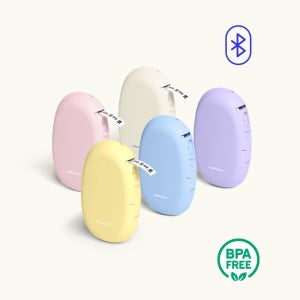 [라벨터치]블루투스 라벨프린터 NEW 마로마로 컬러 라벨기