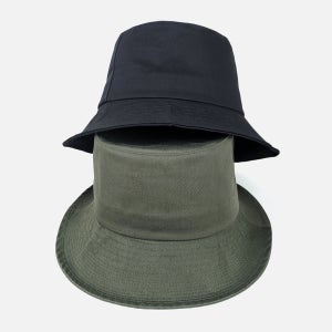 대두 버킷 햇 빅사이즈 버킷 햇 남성 벙거지 챙 넓은 모자 64cm