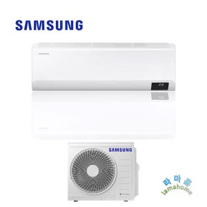 삼성 벽걸이 에어컨 인버터 AR10B5150HZ 31.7㎡ 기본설치별도 가정용 소형에어콘