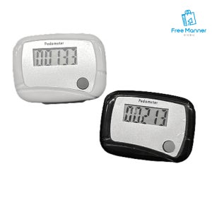 걸음 수 만보계 허리 만보기 오토매틱 만보 강아지 만보계 만보기