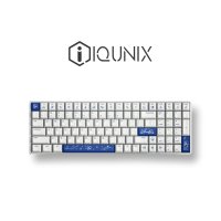 아이큐닉스 IQUNIX F97 Cosmic Traveller 알루미늄 기계식 키보드