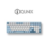 아이큐닉스 IQUNIX F97 Wintertide 알루미늄 기계식 키보드