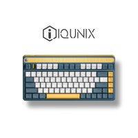 아이큐닉스 IQUNIX A80 Explorer Traveller 텐키리스 기계식 키보드