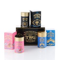 TWG 위켄드 티세트 50gx3종 (총 150g) 잎차 선택 Weekend Tea Set