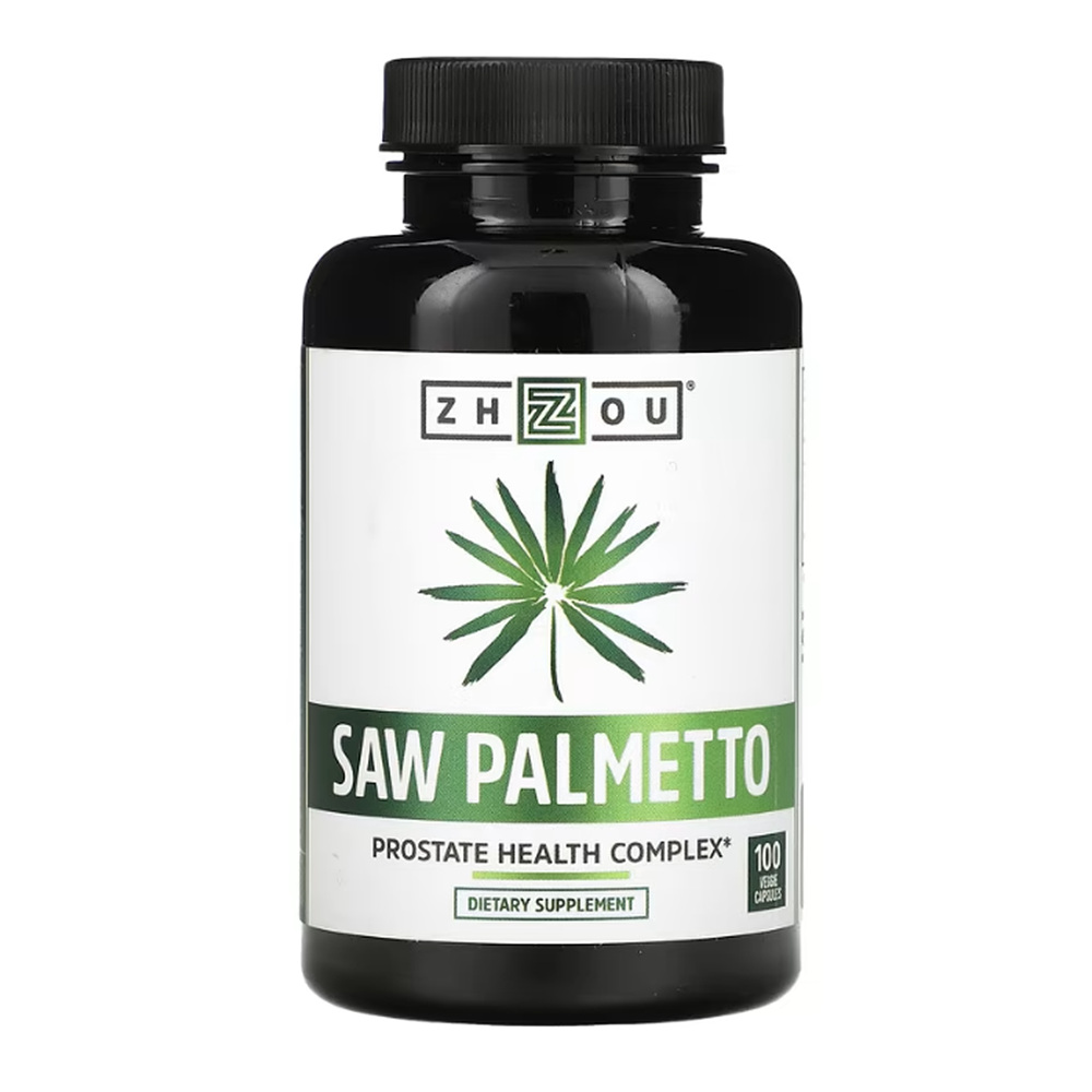 조우뉴트리션 <b>쏘팔매토</b> <b>Saw Palmetto</b> 100정