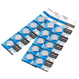 리튬 전지 CR2032 3V 코인 건전지 5개입 DD-11927