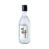 술픽 전주이강주 유리병 19도 375ml 조정형 명인 증류주 조선3대명주