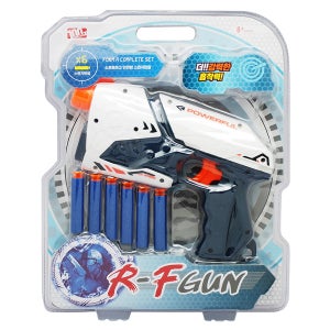 R-F 다트총 다트건