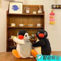 핑구 동전지갑 열쇠고리 인형 pingu 펭귄 캐릭터