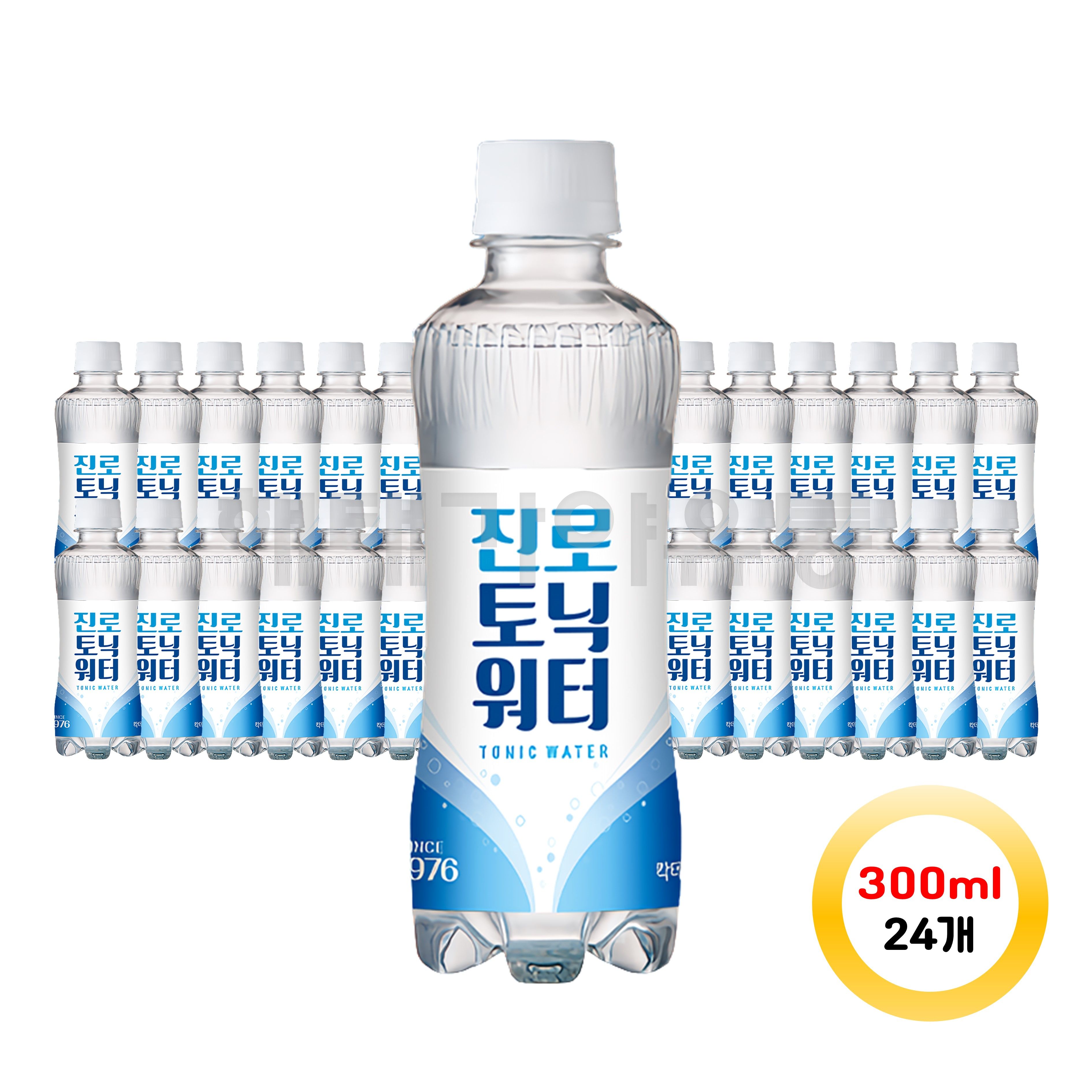 하이트진로 진로토닉워터 성분 분석