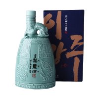 술픽 전주이강주 특1호 25도 400ml 케이스 진청 조정형 명인 리큐르주