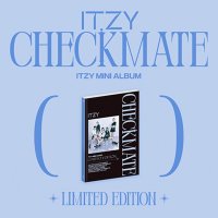 있지 잇지 ITZY 앨범 CHECKMATE LIMITED EDITION [한정반]