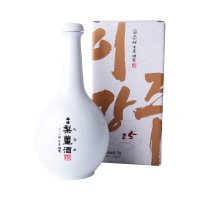 술픽 전주이강주 2호 25도 750ml, 케이스 조정형 명인 리큐르주