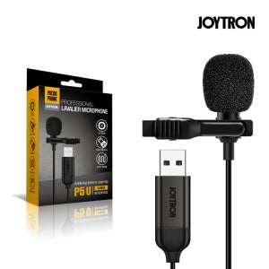조이트론 핀마이크 USB 컴퓨터 마이크 P5 U