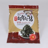 행복한 식탁 김가루 1KG 6봉 광천김 재래김 대용량 업소용