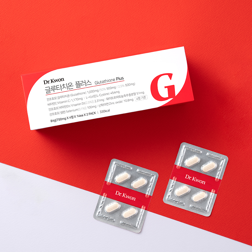 DR.KWON 글루타치온 플러스