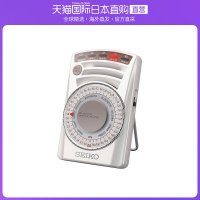 아날로그 메트로놈 JAPAN DIRECT MAIL METRONOME QUARTZ WHIT