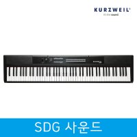 KURZWEIL KA50 커즈와일 스테이지 키보드 디지털 피아노 88 건반