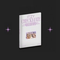 있지 체크메이트 앨범 CHECKMATE 스탠다드 에디션 ITZY 일반반 리아