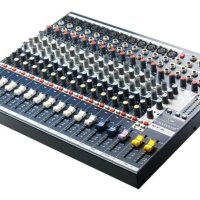 사운드크래프트 Soundcraft EFX12 12채널 아날로그 믹서