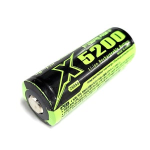 페어맨 26650 배터리 리튬 이온 5200mA