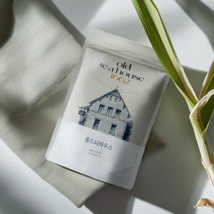 생분해 레몬그라스차 티백 HACCP 50개입 허브 티