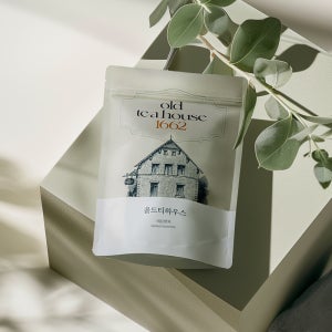 생분해 레몬밤차 티백 HACCP 50개입 허브 티