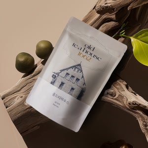 운남성 보이차 생분해 티백 HACCP 50개입