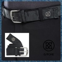 지포어 골프벨트 가죽 벨트 카모 [GFORE] GOLF BELT // JRKR