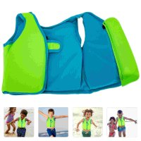 Vest Children Swimng Life Breathable s Lifejacket