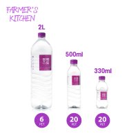 몽베스트 생수 500ml x 20병