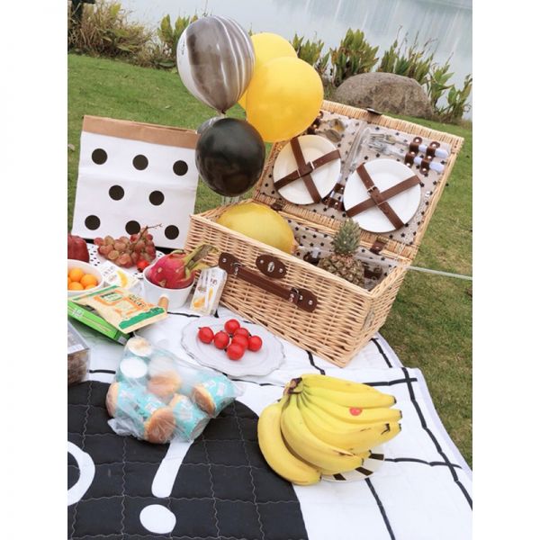 모던하우스 피크닉 바스켓