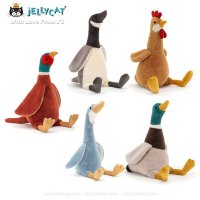 젤리캣 애착 인형 블라썸 어린이 선물 Jellycat 봉제인형 출산 백일 영국 그린헤드 오리털 피규어 캐나다 기러기 오리 필리스 꿩 달래기