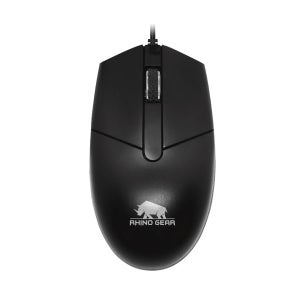 RHINO GEAR RG-M2 USB 유선 광마우스