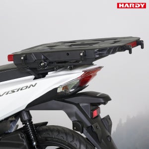 하디 혼다 비전110 슬라이드캐리어 3단고정형 탑박스브라켓 짐대