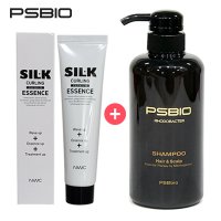 피에스바이오 미생물 샴푸 500ml 탈모완화 psbio샴푸 지루성두피 홈케어