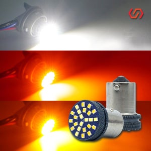 SB 12V 24V 2016 하이파워 싱글 더블 LED전구 깜빡이등 브레이크등 미등