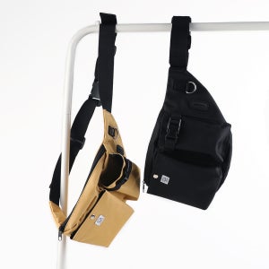 강아지산책가방 애견트릿백 반려견훈련 크로스힙색