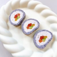 강아지 생일파티 수제간식 웅이네멍김밥 (120g) 강아지김밥