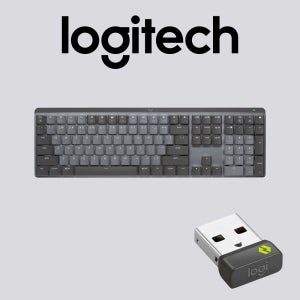 로지텍 Logitech MX 메카니컬 마스터 시리즈 무선 키보드