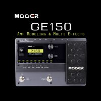 Mooer Audio GE150 무어오디오 멀티 이펙터