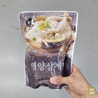 올반 영양 삼계탕 900g