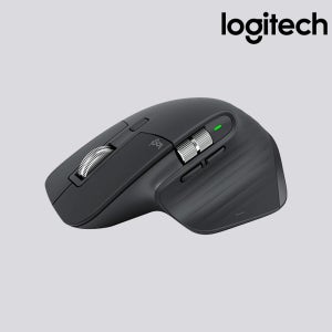 로지텍 Logitech MX 마스터 3S 무선 블루투스 마우스 그라파이트