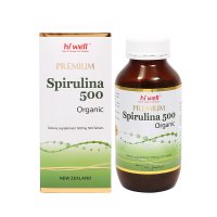 뉴질랜드 하이웰 스피루리나 식물성 단백질 Spirulina 500mg 500정