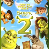 슈렉 2(Shrek 2) Special Edition(2DVD 초회한정판)