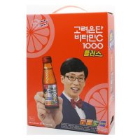 고려은단 비타민C 1000 플러스