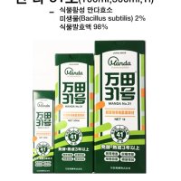 만다 31호 500ML [식물활성 만다효소]